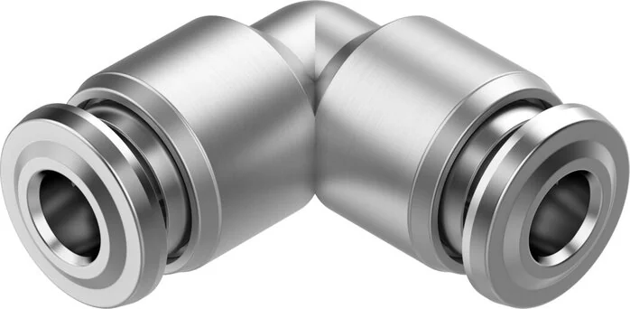 Festo - NPQR-L-Q4-E-8085709 - Steckersteckverbinder