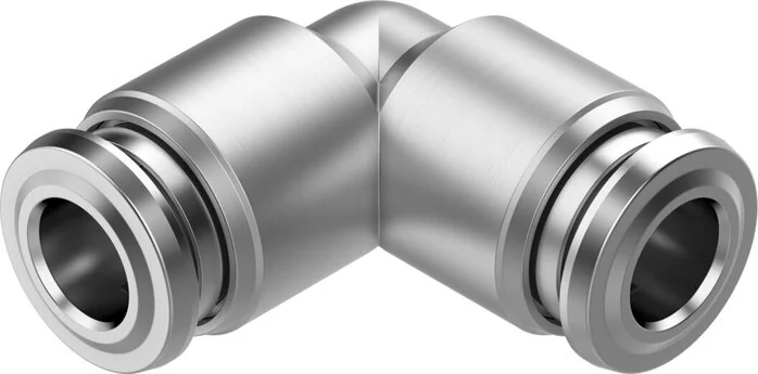 Festo - NPQR-L-Q6-E-8085710 - Steckersteckverbinder