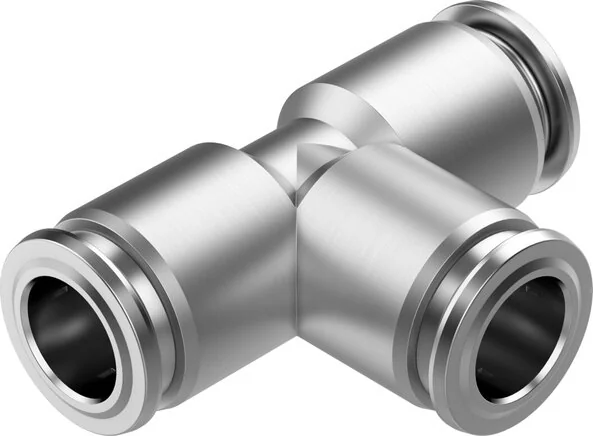 Festo - NPQR-T-Q10-E-8085719 - Steckersteckverbinder