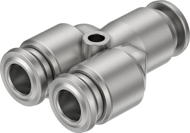 Festo - NPQR-Y-Q6-E-8085724 - Y-Steckverschraubung