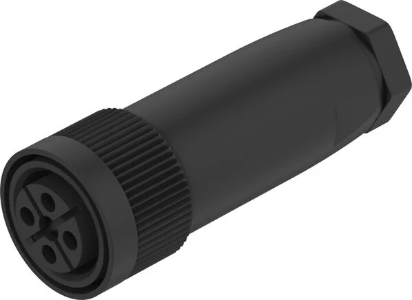 Festo - NTSD-GD-13,5-18526 - Leistungsanschlusssteckdose