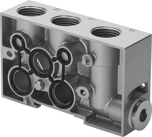 Festo - NZV-01/02-VDMA-161108 - Zwischenplatte
