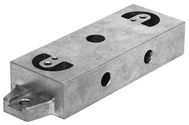 Festo - NZV-3-2/1-12911 - Zwischenplatte