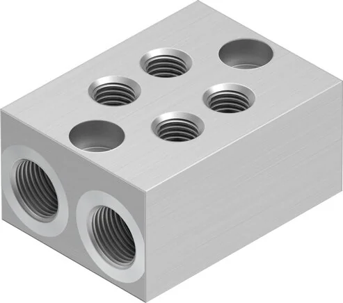 Festo - OABM-P-G3-10-2-8049141 - P-Anschlussstreifen