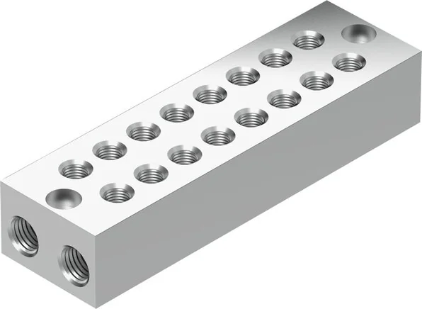 Festo - OABM-P-G3-10-8-8049143 - P-Anschlussstreifen