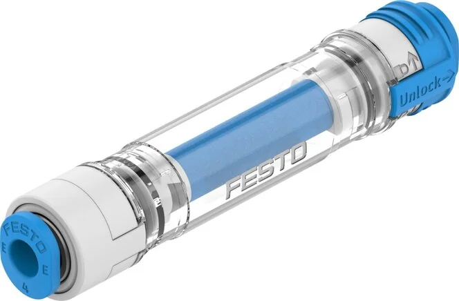 Festo - OAFA-C-Q4-E-F-8212637 - Leitungsfilter