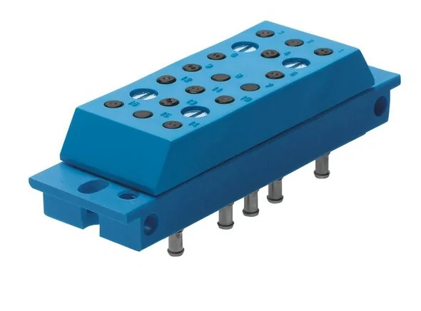 Festo - OH-2N-PK-3-7878 - Druckanzeigeplatte