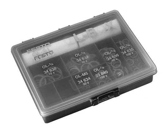 Festo - OL-S1-161355 - Abdichtungsring-Sortiment