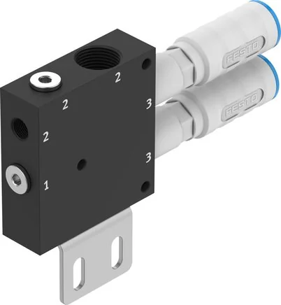 Festo - OVPN-20-L2-PG14-G34-UA-8199144 - Vakuum Saugdüse