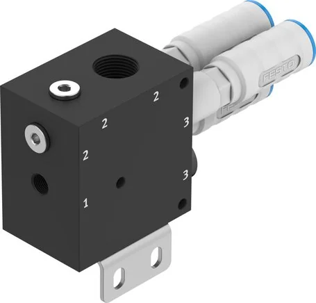 Festo - OVPN-23-L2-PG14-G34-UA-8199146 - Vakuum Saugdüse