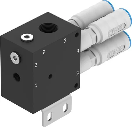 Festo - OVPN-26-L2-PG14-G34-UA-8199149 - Vakuum Saugdüse