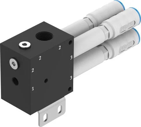 Festo - OVPN-26-L3-PG14-G34-UA-8199150 - Vakuum Saugdüse