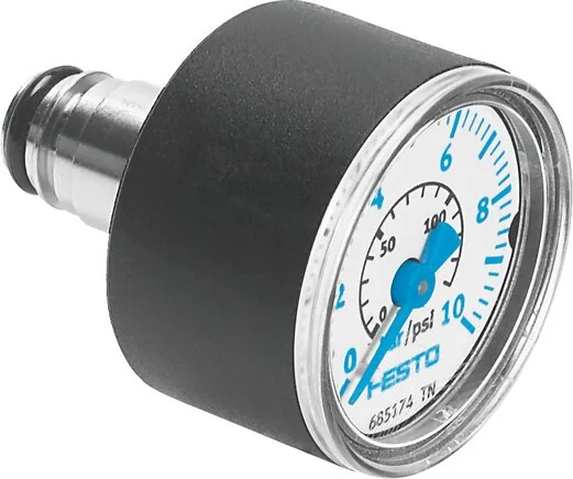 Festo - PAGN-26-10-P10-543488 - Druckmanometer