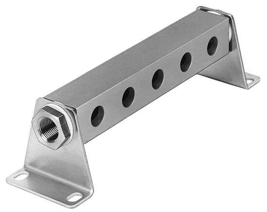 Festo - PAL-1/2-5-9495 - P-Anschlussstreifen