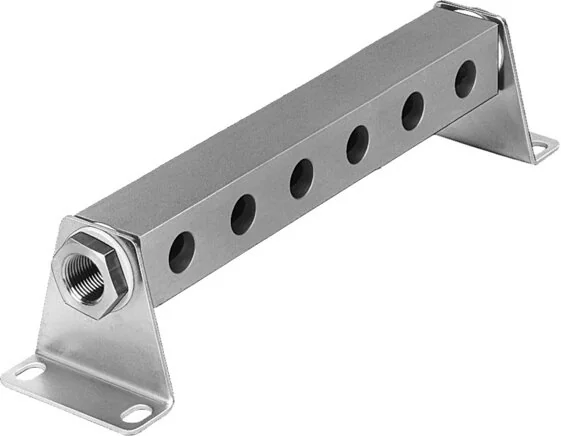 Festo - PAL-1/2-6-9496 - P-Anschlussstreifen