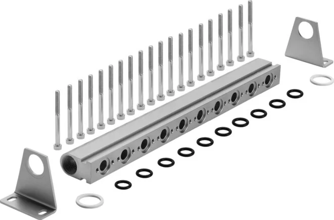 Festo - PAL-1/4-10-B-30288 - P-Anschlussstreifen