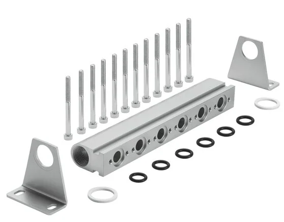 Festo - PAL-1/4-6-B-30284 - P-Anschlussstreifen