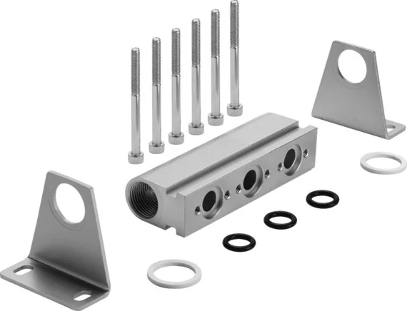 Festo - PAL-3/8-3-B-30693 - P-Anschlussstreifen