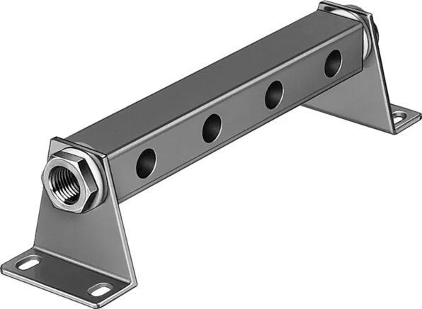 Festo - PAL-5-1/4-4-9190 - P-Anschlussstreifen