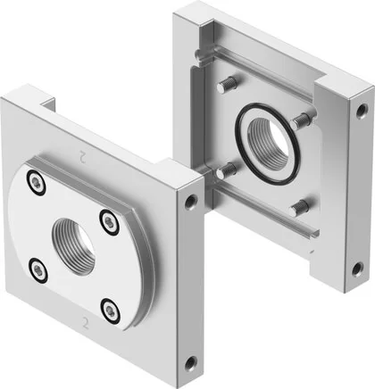 Festo - PAML-CP-186-HP3-G112-1629297 - Anschlussplatte