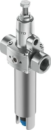 Festo - PCRP-44-G12-12-E-R1-VC-T31-8195722 - Filter-Regelventil