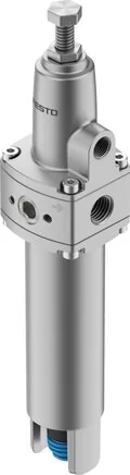 Festo - PCRP-44-G14-12-E-R1-VC-T31-8195723 - Filter-Regelventil