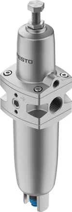Festo - PCRP-64-G12-12-C-R1-VC-T31-8195726 - Filter-Regelventil