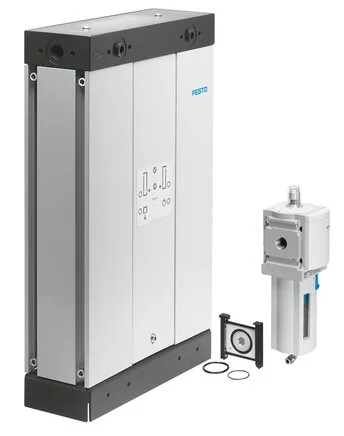 Festo - PDAD-13-G3/8-552171 - Adsorptionstrockner
