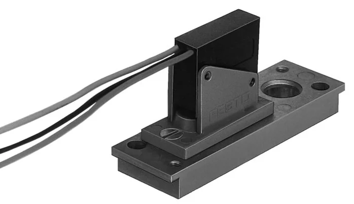 Festo - PE-1/8-2N-SW-7862 - PE-Messumformer