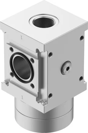 Festo - PMBL-90-HP3-E-2663892 - Abzweigmodul