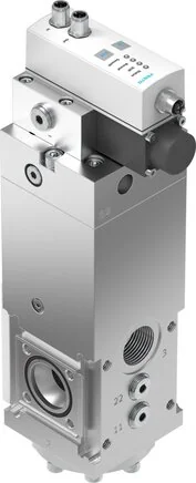 Festo - PREL-90-HP3-A4-A-20CFX-S1-4-1709136 - Elektrisches Druckregelventil
