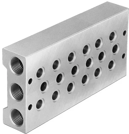 Festo - PRS-1/4-6-10189 - Anschluss Block