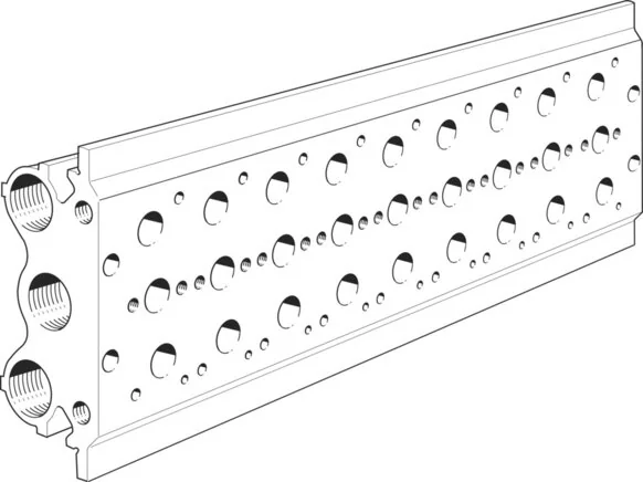 Festo - PRS-1/8-9-BB-30549 - Anschluss Block