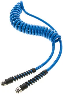 Festo - PUN-10X1,5-SG-2,4-BL-1/4-533463 - Spiralkunststoffschlauch