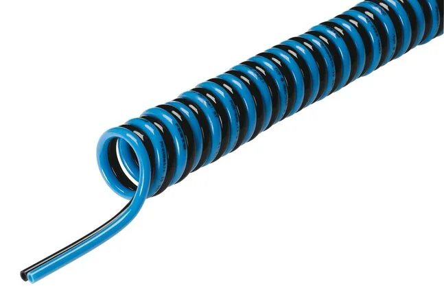Festo - PUN-4X0,75-S-1,5-DUO-BS-197619 - Duo Spirale Kunststoffschlauch