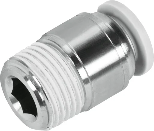 Festo - QB-1/8-1/4-I-U-572318 - Steckverschraubung