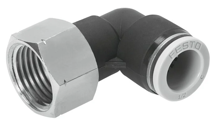 Festo - QBLF-1/4-1/4-U-564659 - L Verschraubung