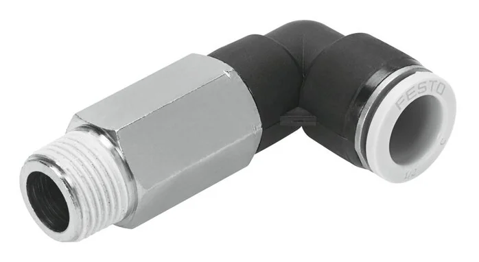 Festo - QBLL-1/4-5/16-U-564675 - L Lange Steckverschraubung