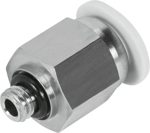 Festo - QBM-10-32-UNF-1/4-U-573050 - Steckverschraubung