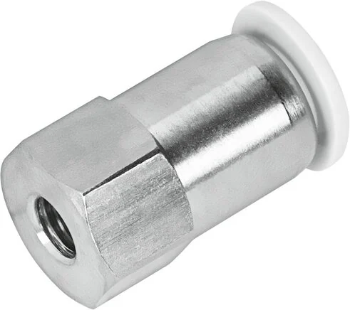 Festo - QBMF-10-32-UNF-1/8-U-572282 - Steckverschraubung