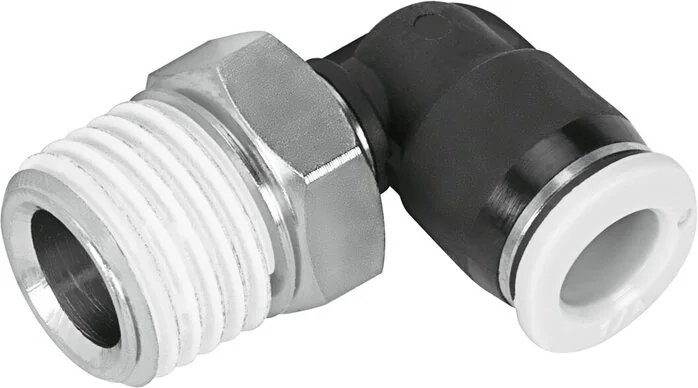 Festo - QBML-1/4-1/4-U-573061 - L Verschraubung