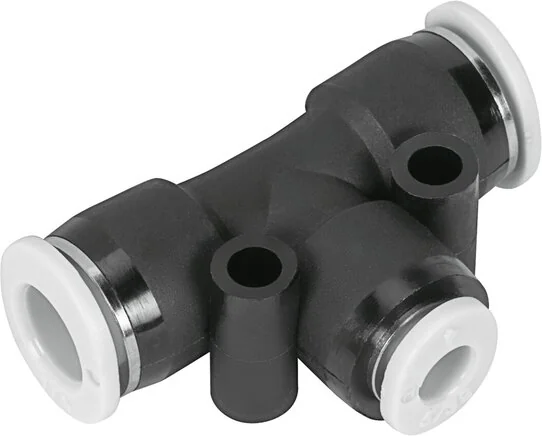 Festo - QBMT-1/4T-5/32-U-573070 - T-Steckverschraubung