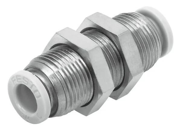 Festo - QBS-3/8T-U-564752 - Durchführung Steckverschraubung