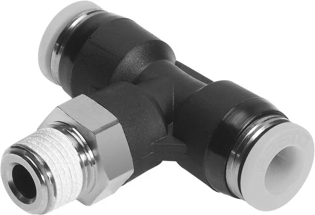 Festo - QBT-1/4-5/16-U-M-533258 - T-Verschraubung