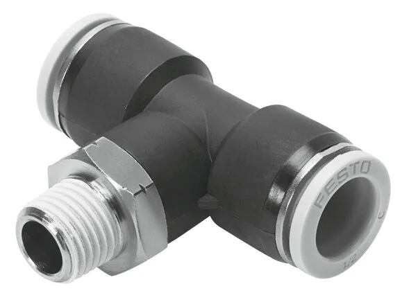 Festo - QBT-3/8-3/8-U-533319 - T-Verschraubung