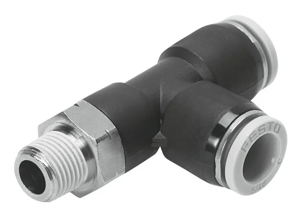Festo - QBTL-3/8-1/4-U-564720 - T-Verschraubung