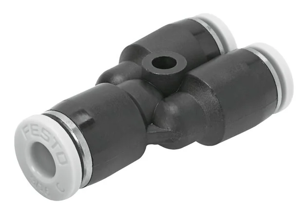 Festo - QBY-3/8T-5/16-U-564824 - Y-Steckverschraubung