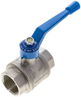 Festo - QH-11/2-6837 - Kugelventil