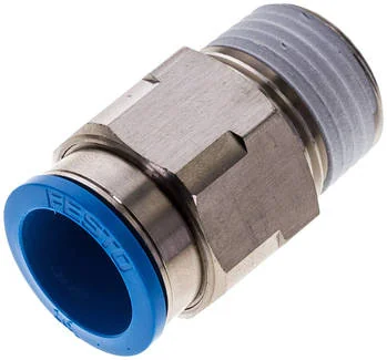 Festo - QS-1/2-16-153011 - Steckverschraubung