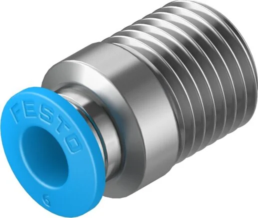 Festo - QS-1/4-6-I-100-133193 - Steckverschraubung